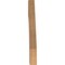 Ekena Millwork 3 1/2"W x 32"D x 36"H Westlake Smooth Knee Brace, Western Red Cedar BRC04X32X36WTL00SWR - alternate 4